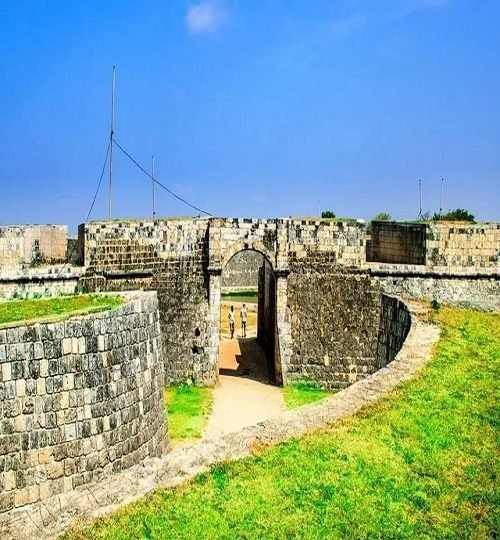 jaffna fort 1